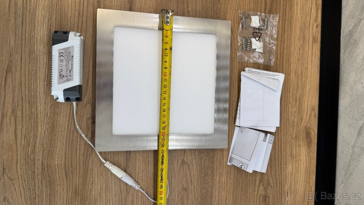 Stropní osvětlení LED - 2