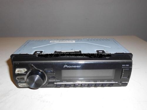 PIONEER MVH-170UI , USB , MP3 , AUX.... - 2