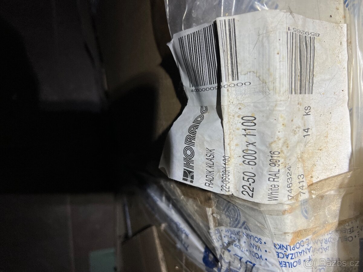 Radiátor KORADO - 2