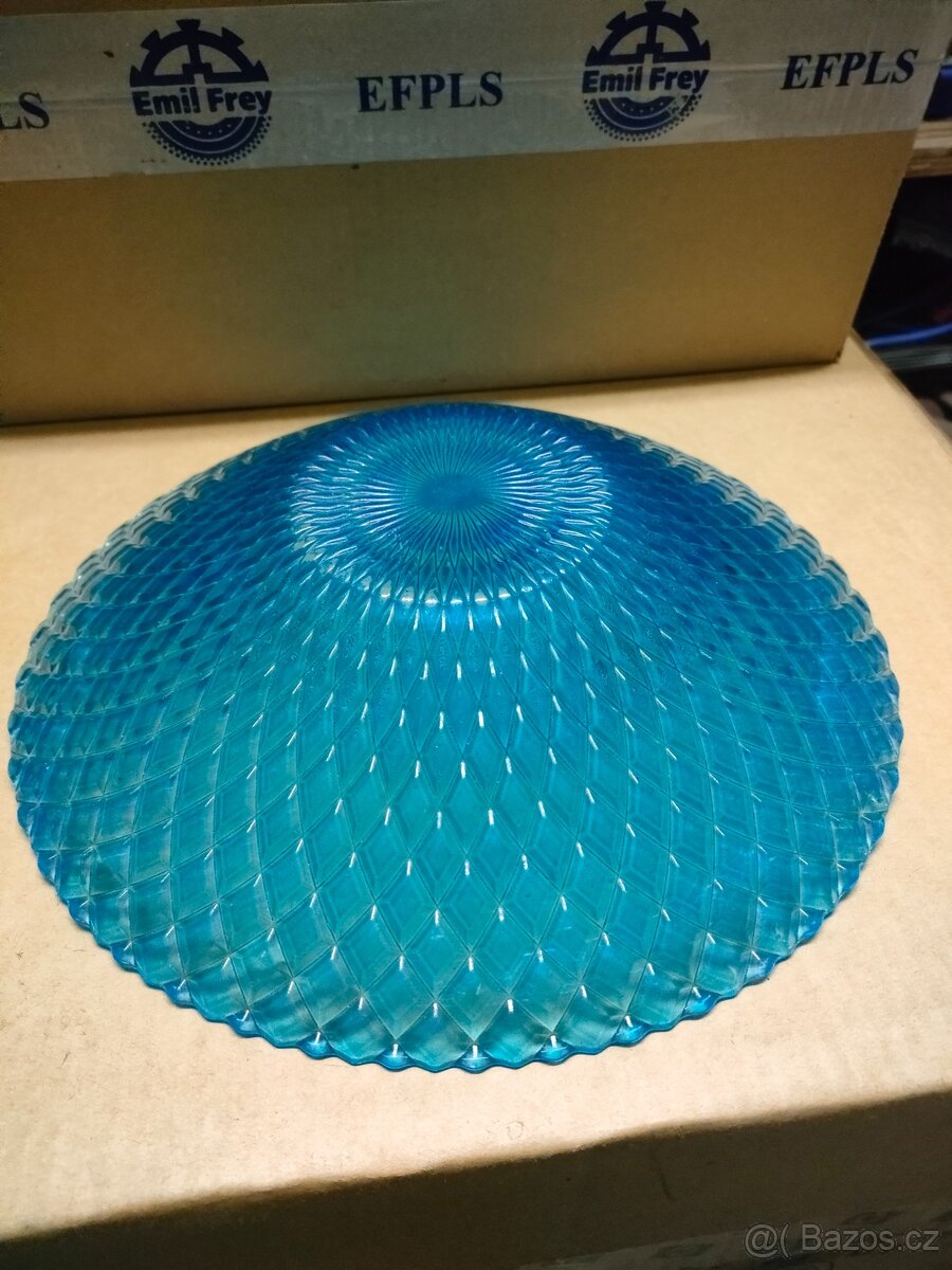 Skleněná mísa - 28cm - 2