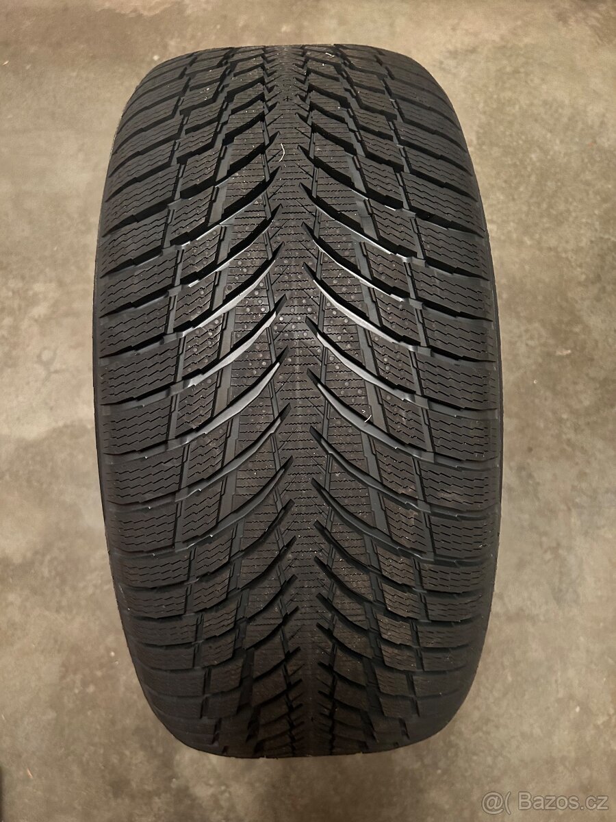 Nokian WR SNOWPROOF P 255/45 R19 - 2