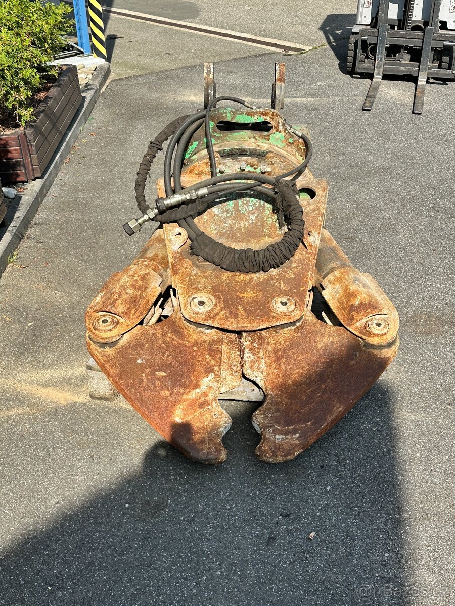 Demoliční nůžky MONTABERT PD100 - 2