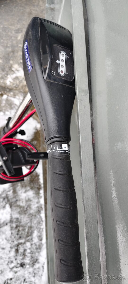 elektromotor na clun - 2