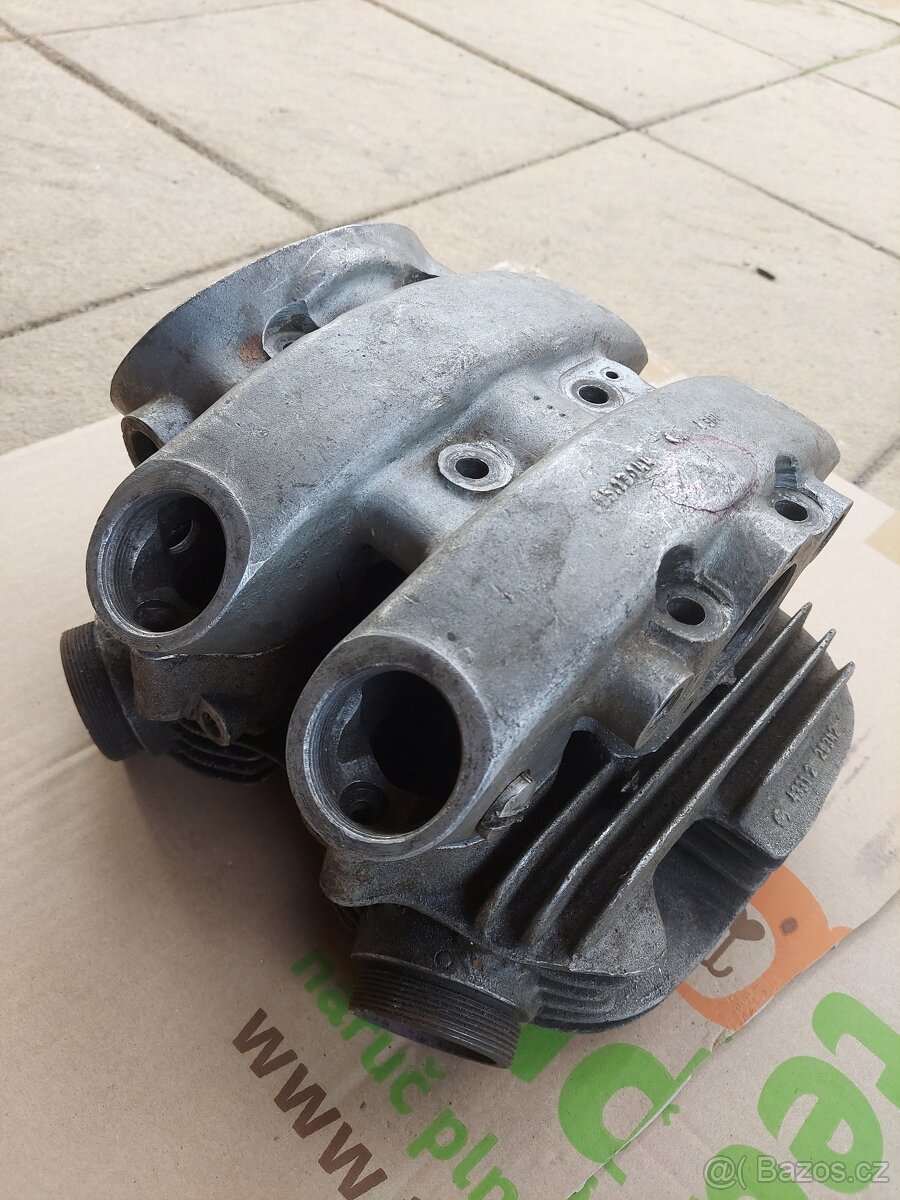 Jawa 500 OHC hlava - 2