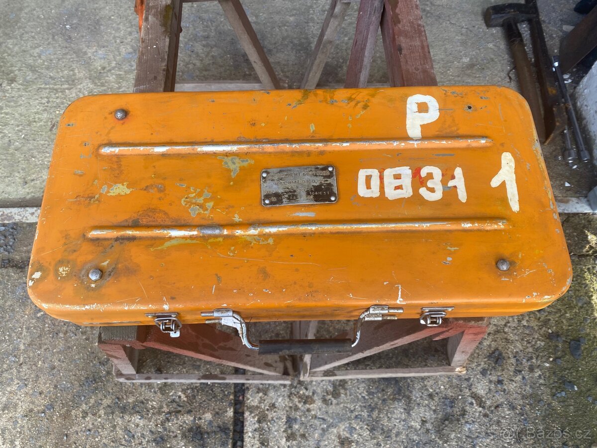 Kufřík nářadí - 2