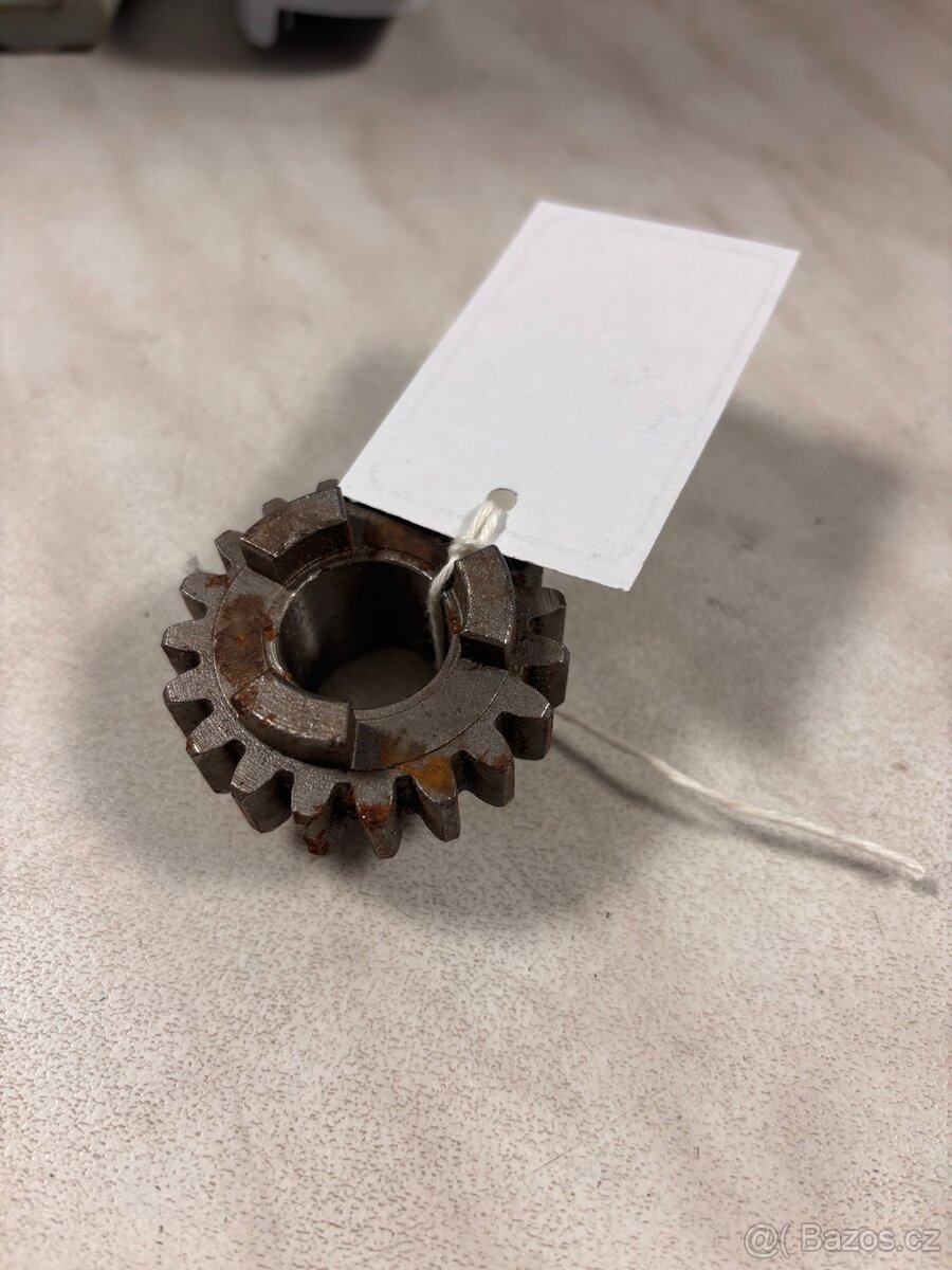 Jawa 350 kolo převodovky - 2