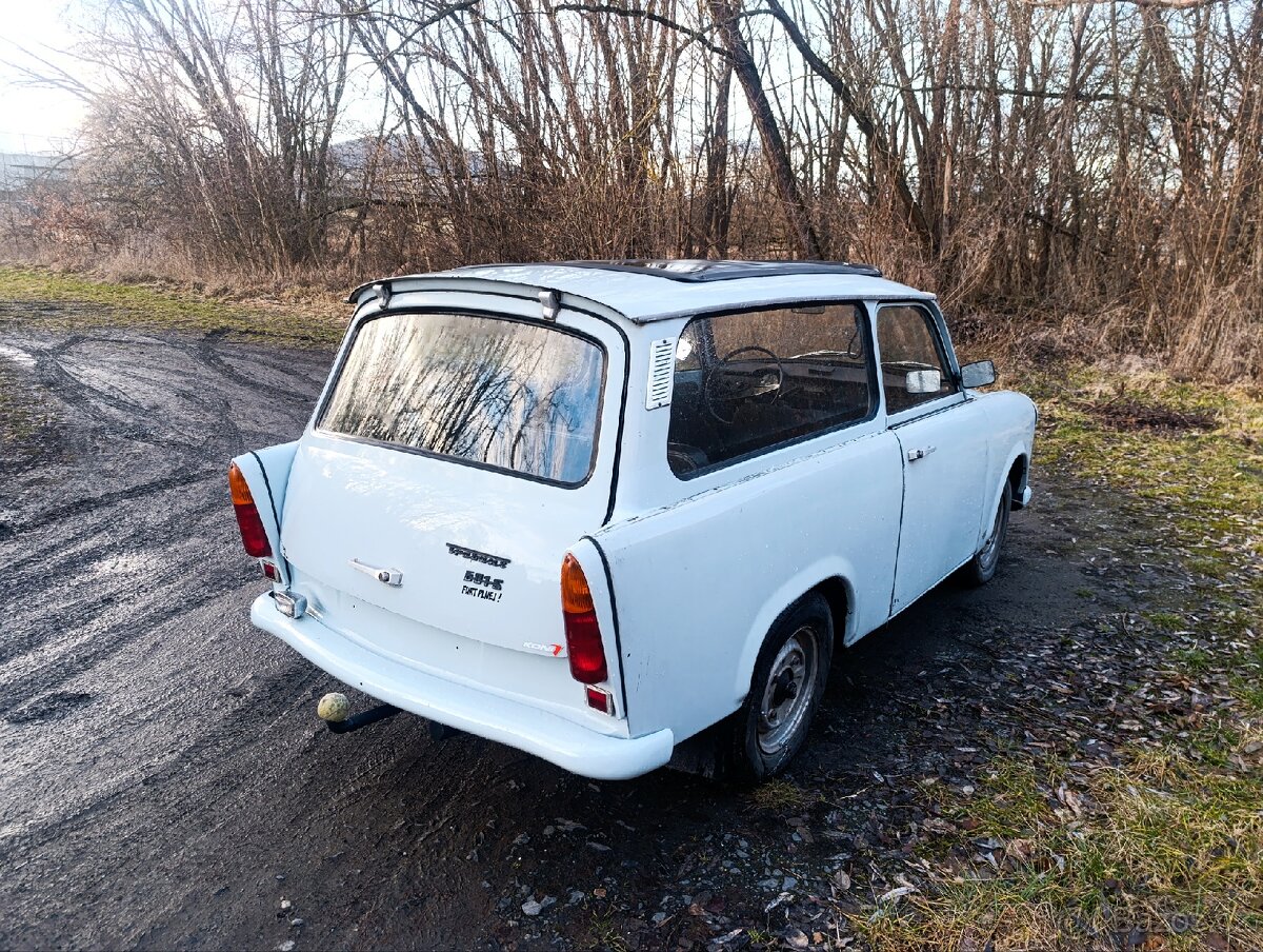 Trabant 601 Universal - 2