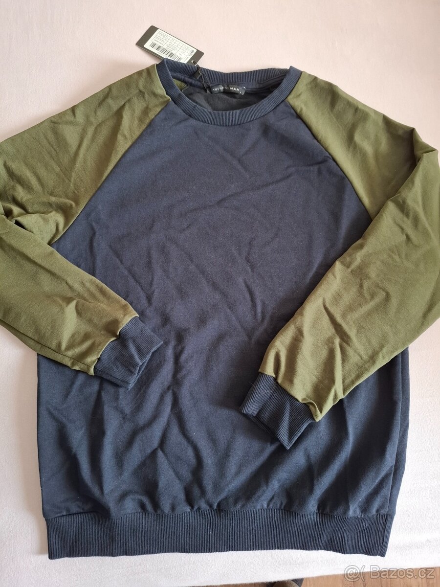 Mikina pánská Trendyol - 2