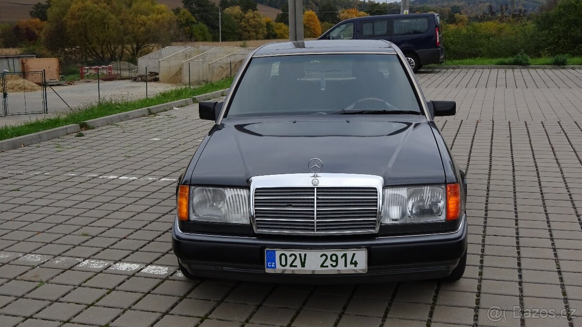 Mercedes - Benz W124 - 2