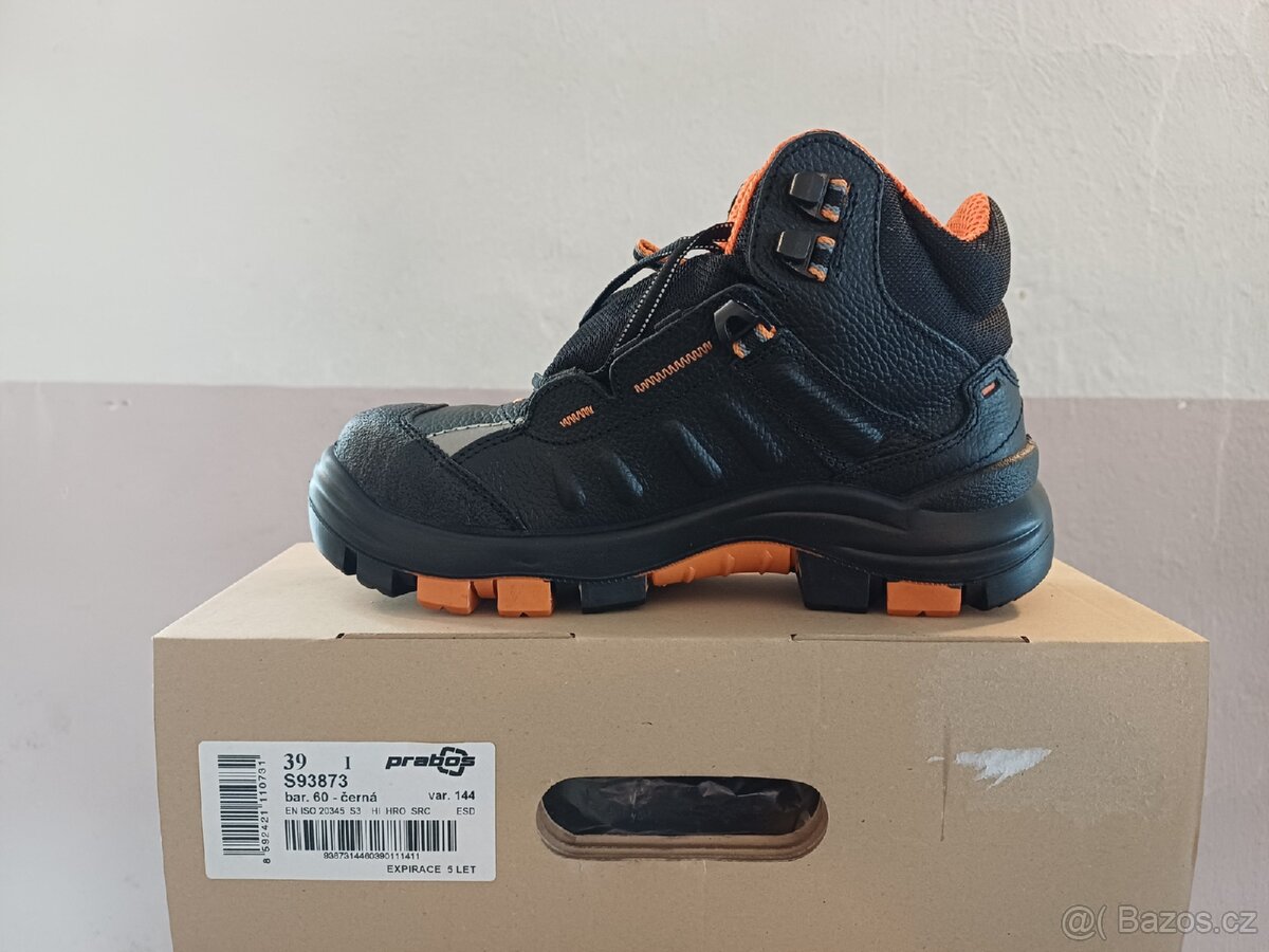 Pracovní obuv S93873 - 2