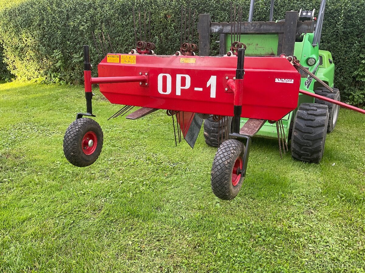 Prodám pásový obraceč sena VARI OP - 2