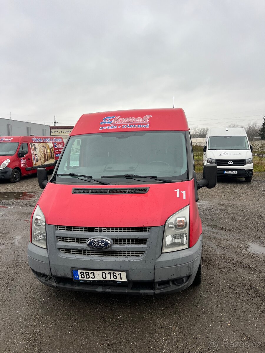 Ford Transit, L1H2, 2.2 - 2