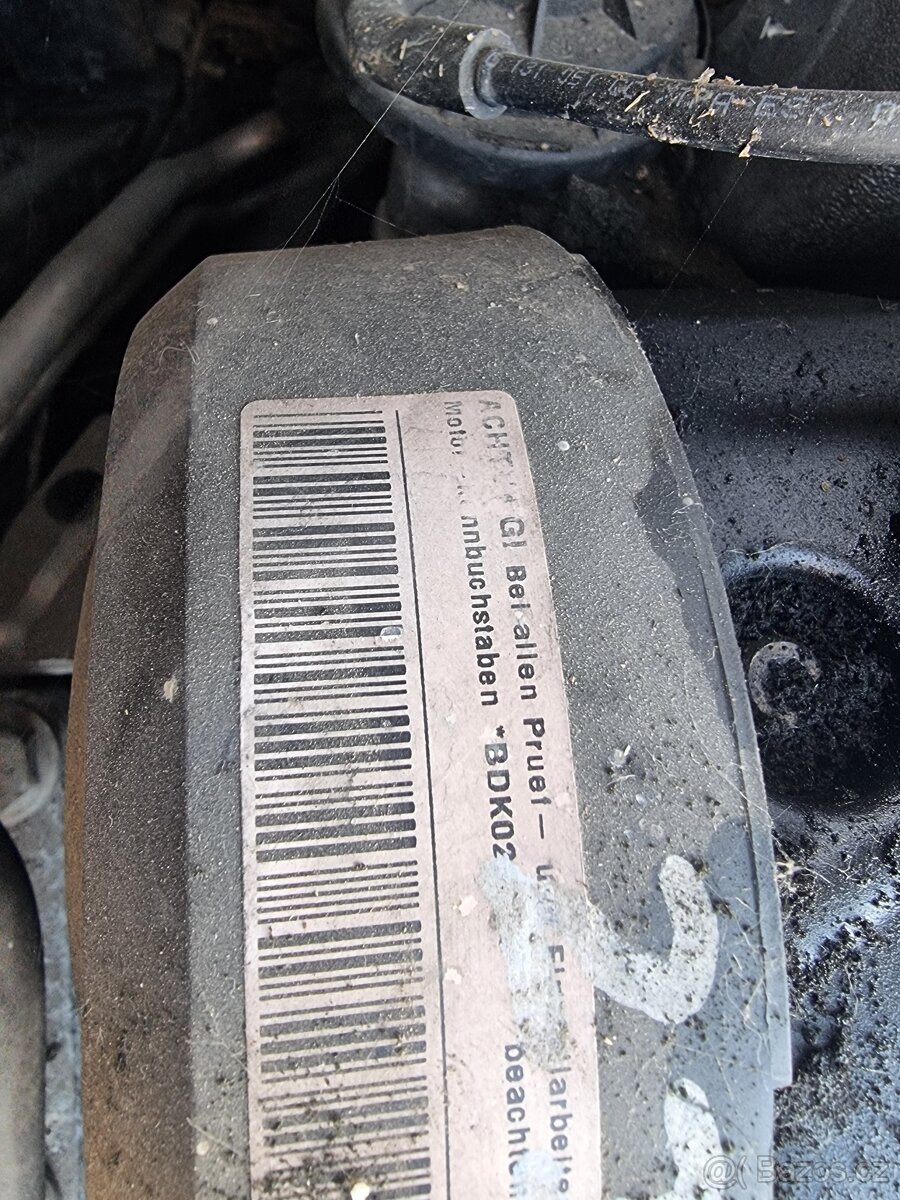 Škoda Octavia I combi 4x4 74kw 6 q - 2