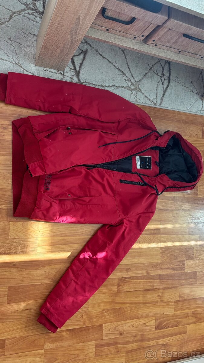 Pánská bunda zn Reserved v M - 2