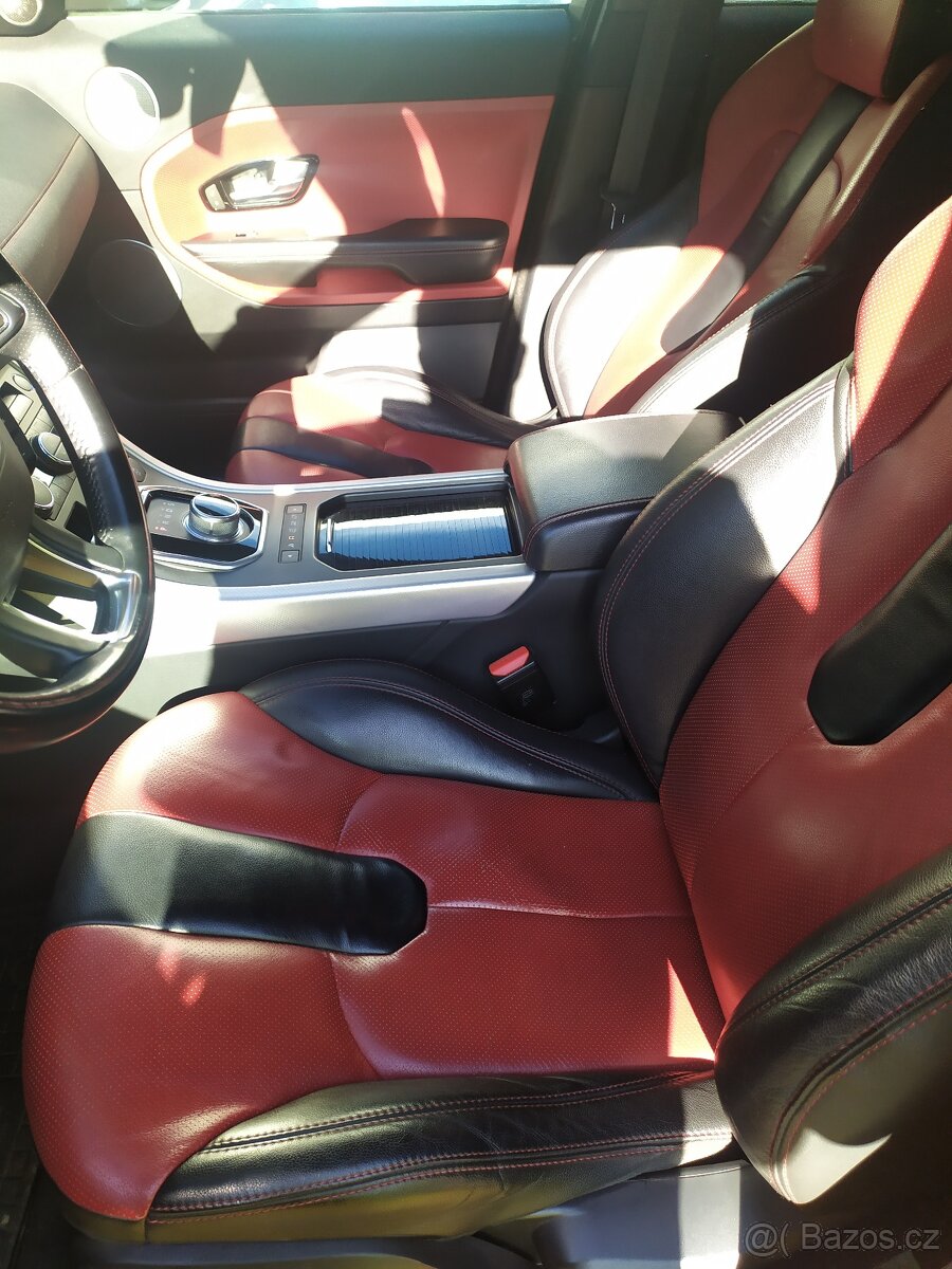 Land Rover Evoque - 2