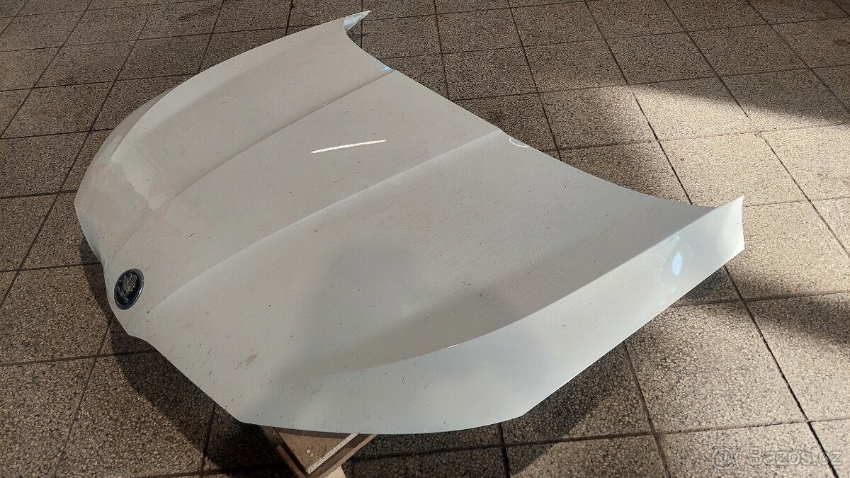 Škoda Scala Kapota motoru - 2