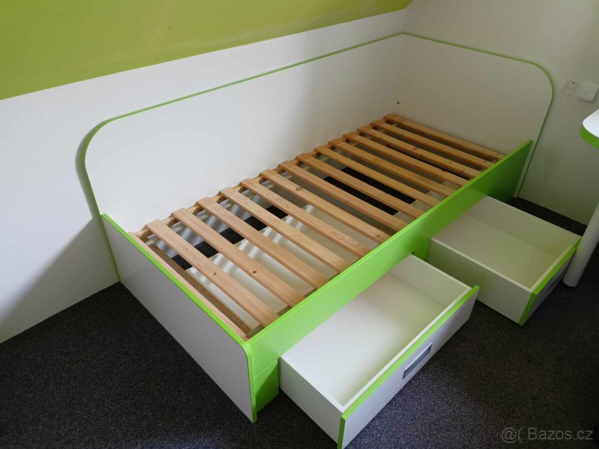 Dětská postel - 2