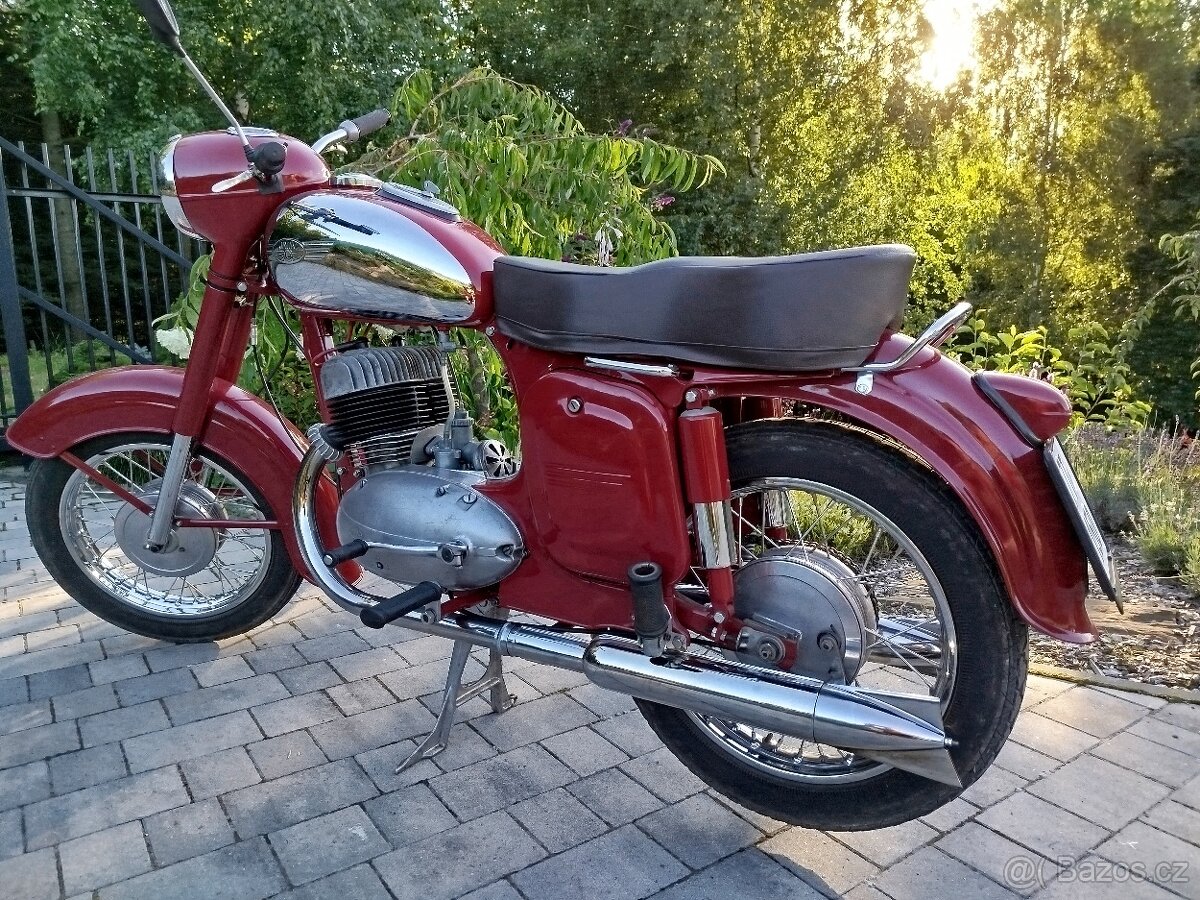 Jawa 350/354 - 2