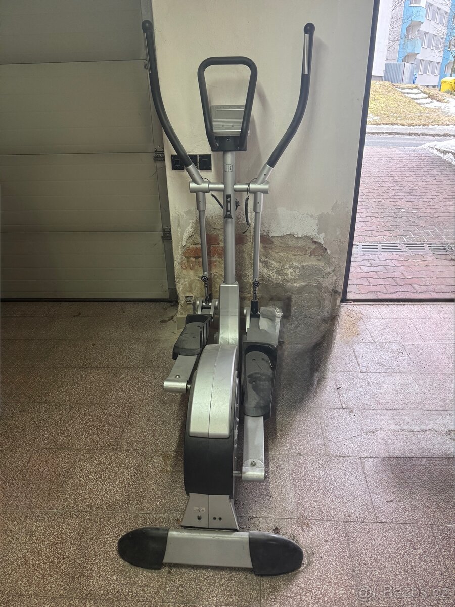 Eliptický trenažer funkční - 2