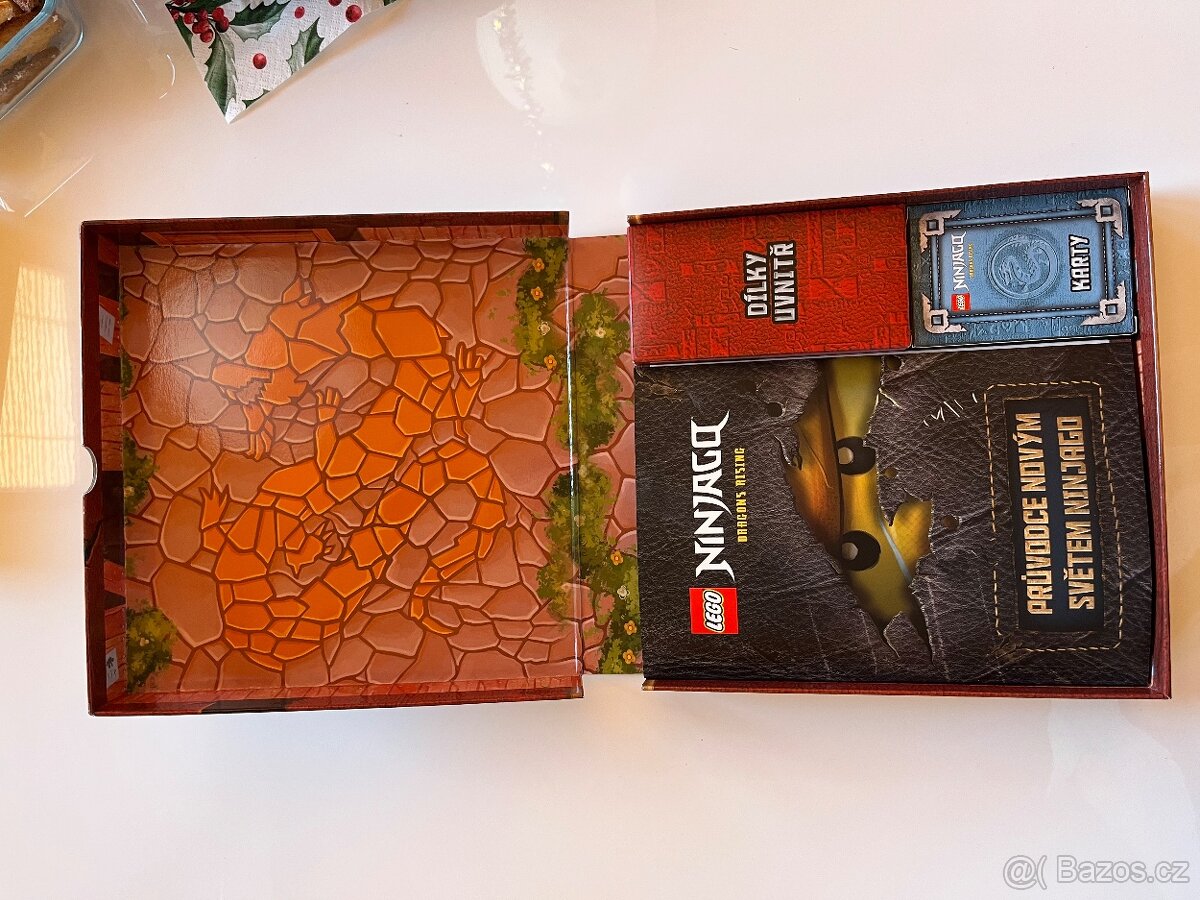 Lego Ninjago - Dragon Rising - Bitevní box - 2
