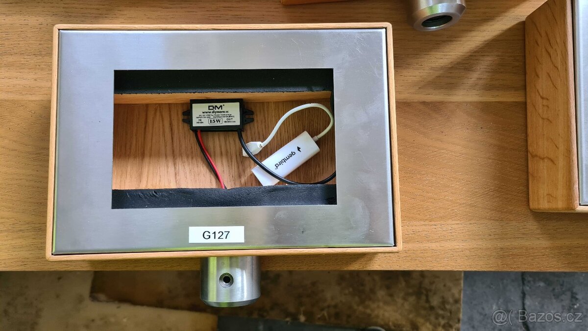 Samovýčepní zařízení do restaurace klubu - 2