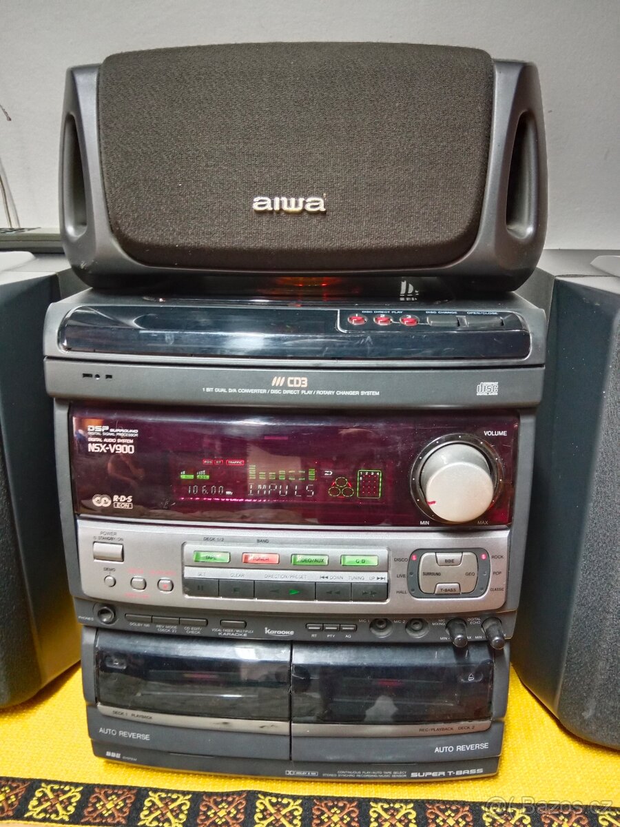 AIWA - 2