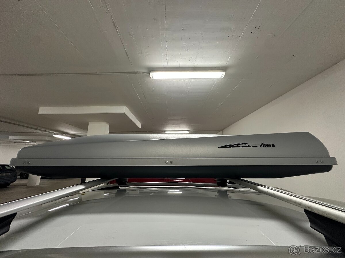 Rakev - střešní box ATERA HAPRO - 2