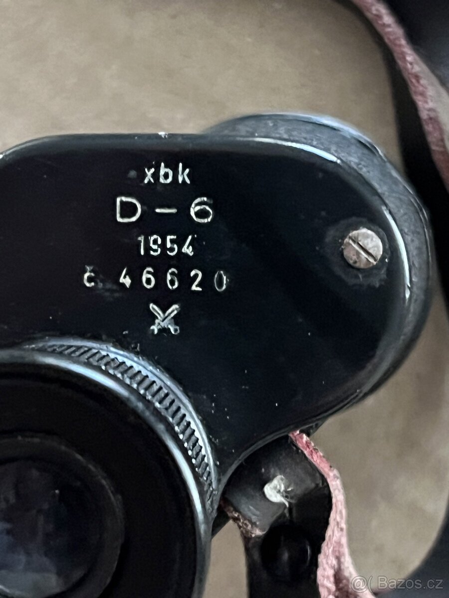 Vojenský dalekohled, Armáda ČSLA - 2