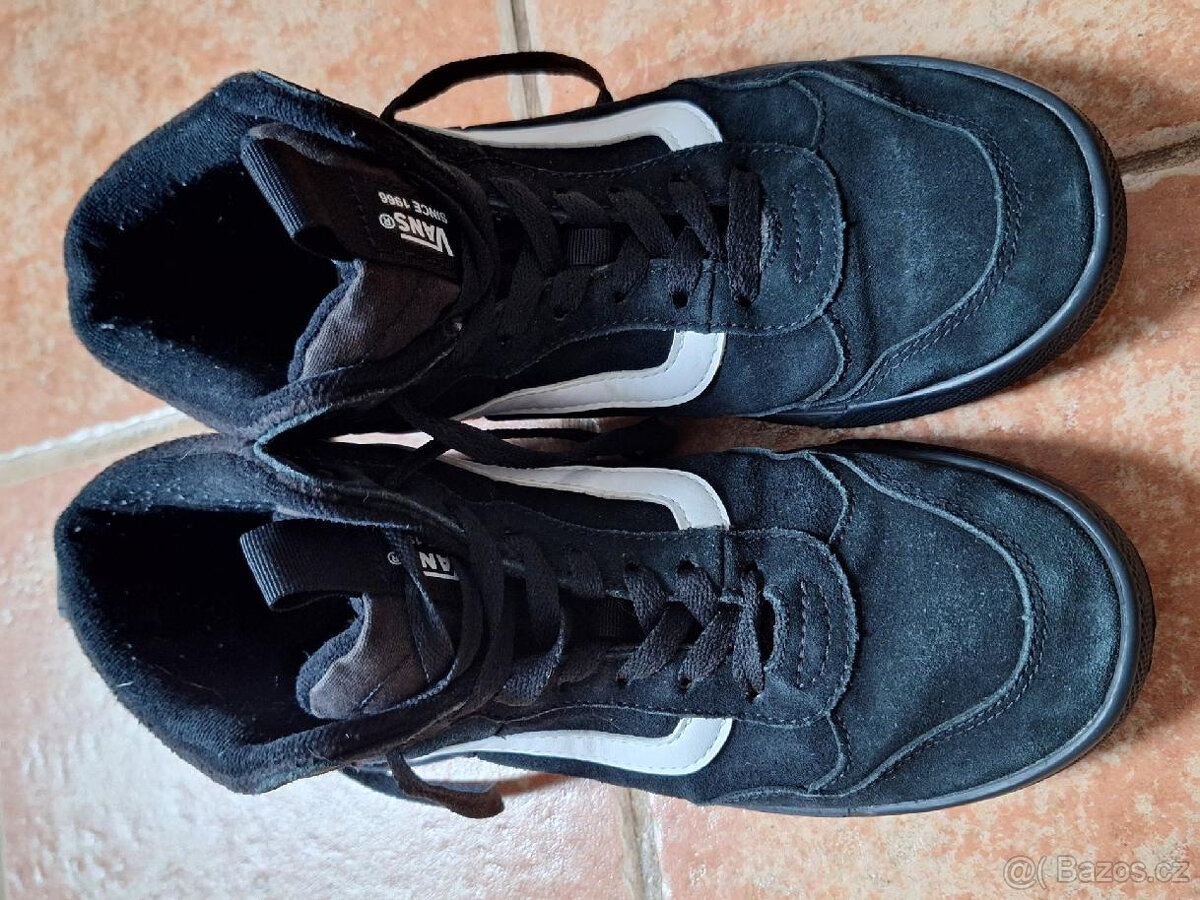 zimní tenisky Vans Range Exp - 2