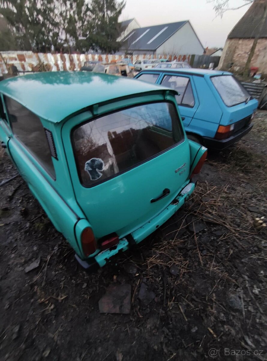 Trabant 601 - 2