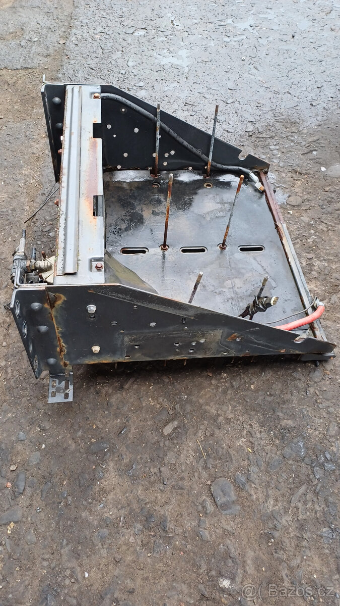 VOLVO FM 12 420 r.v.2005 - 2