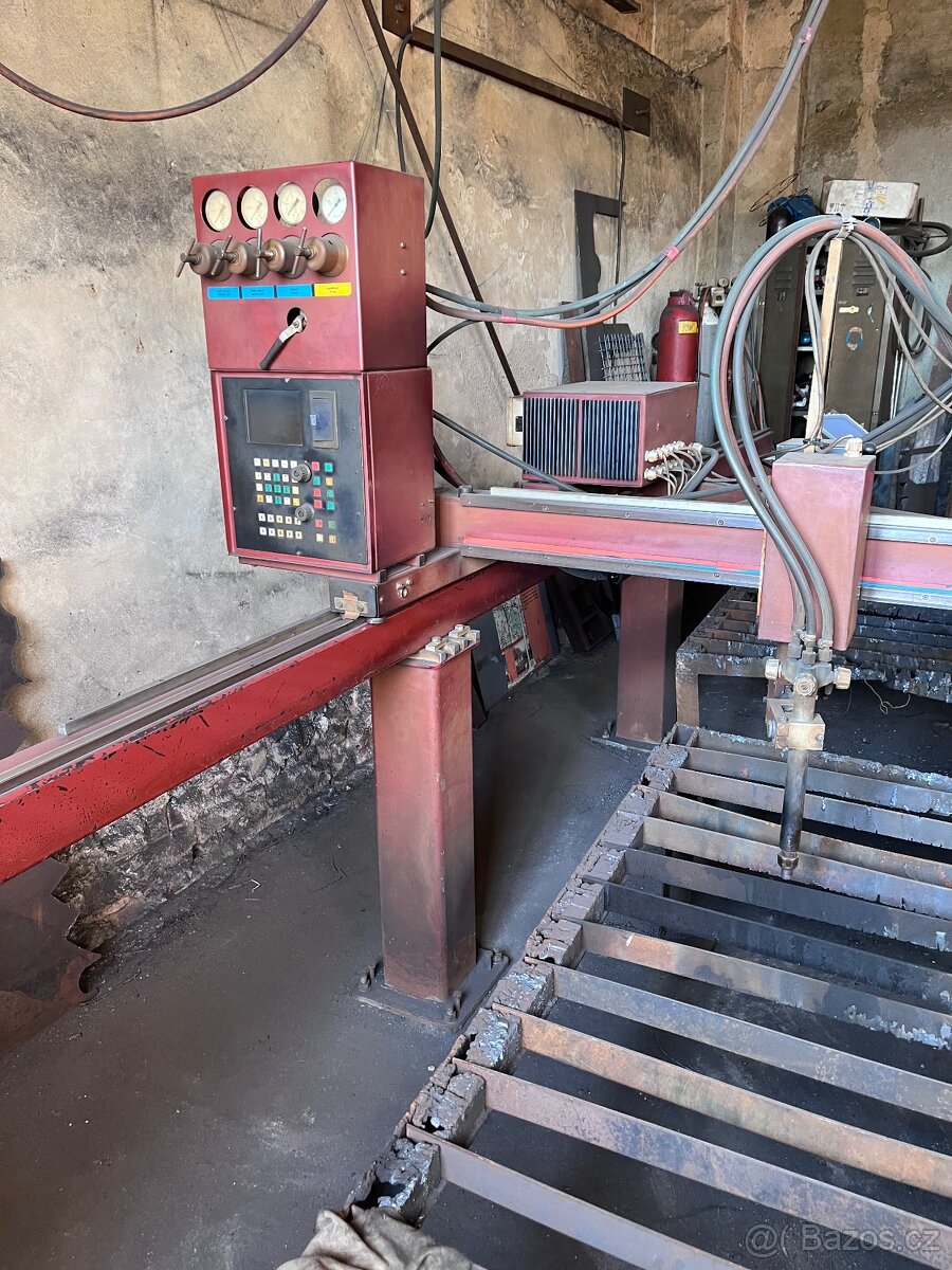 Zámečnická dílna - 2