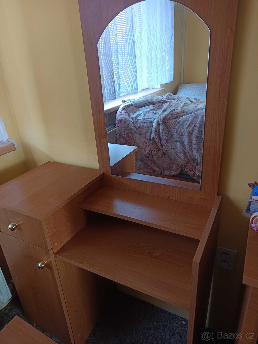 Starší ložnice - 2