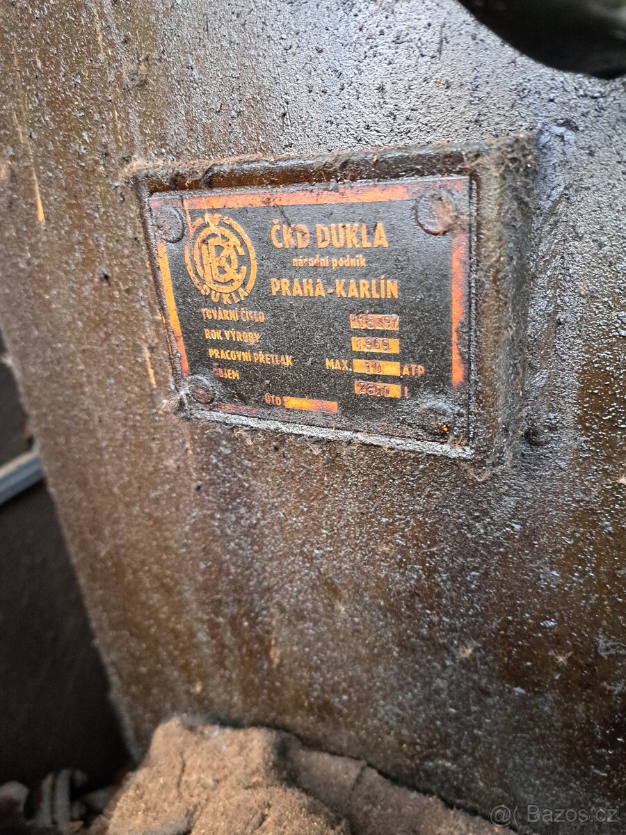 Vybavení pilnice - 2