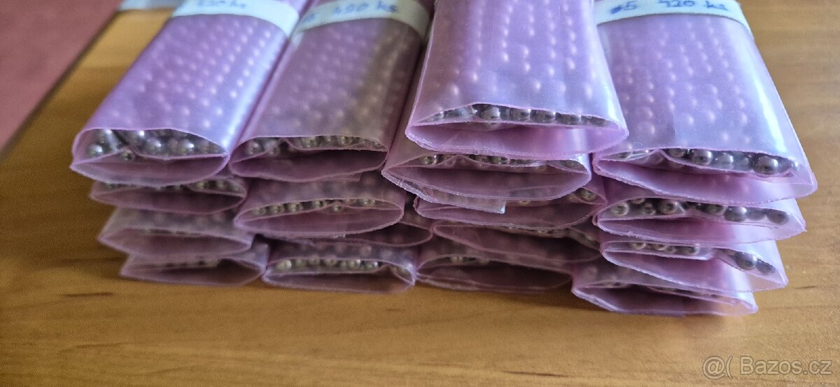 Kulička průměr 5 mm,babetta,jawa - 2