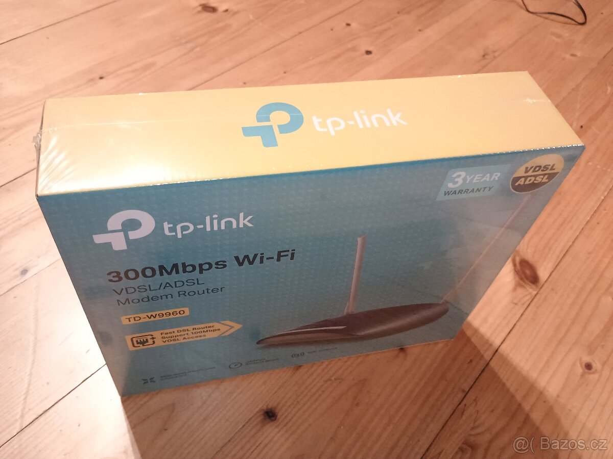 Tp-link TD-W9960 - 2