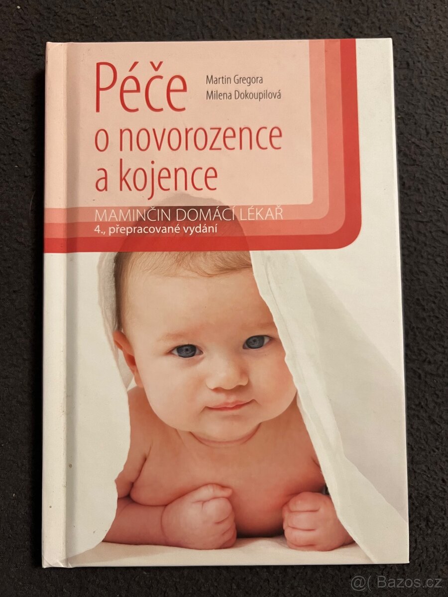 Knihy o péči o dítě - 2