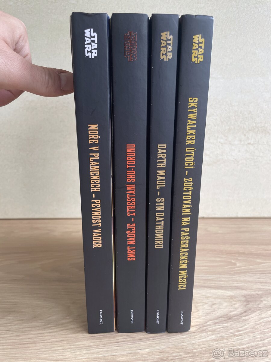 Star Wars - 4 Komiksy - 2