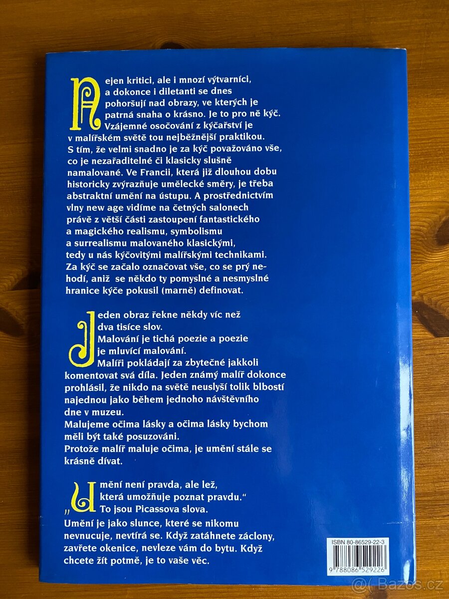 Kniha Karel Gott OBRAZY - 2