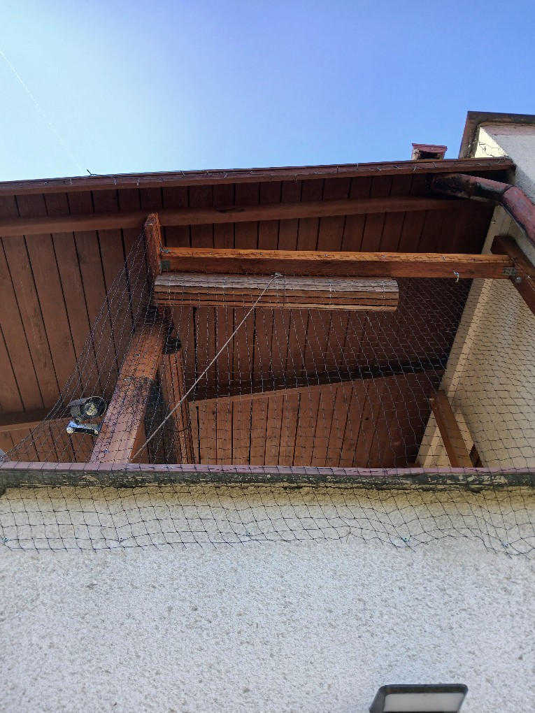 Dřevěné žaluzie - 2