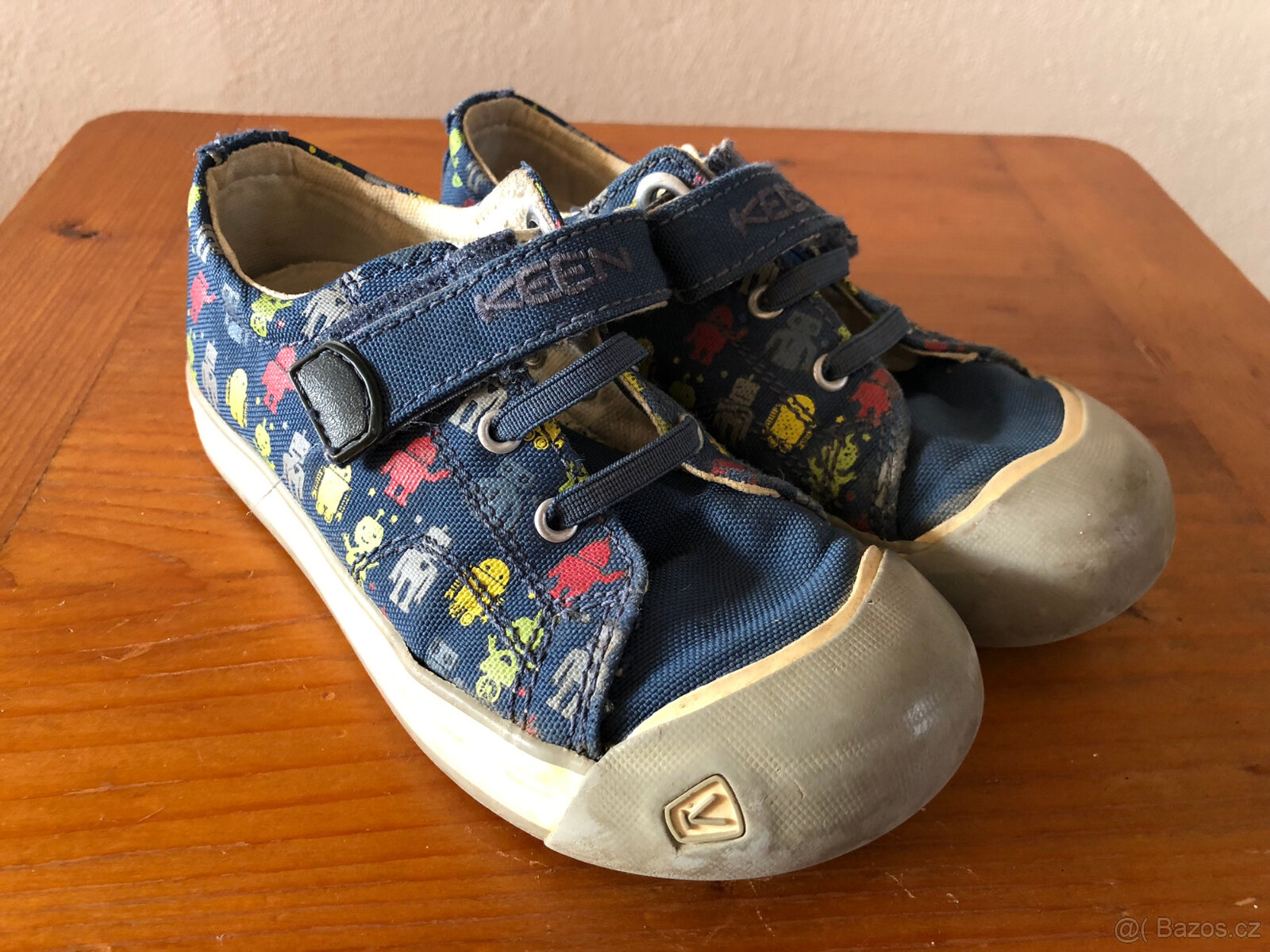 Dětské boty suchý zip Keen vel. 29 - 2