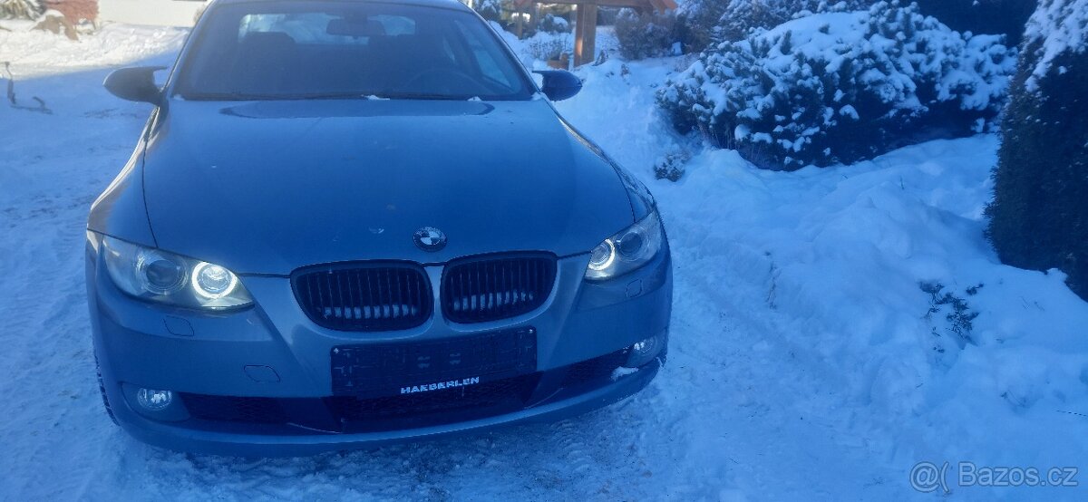 Bmw 320i 125kw e92 2007 - 2