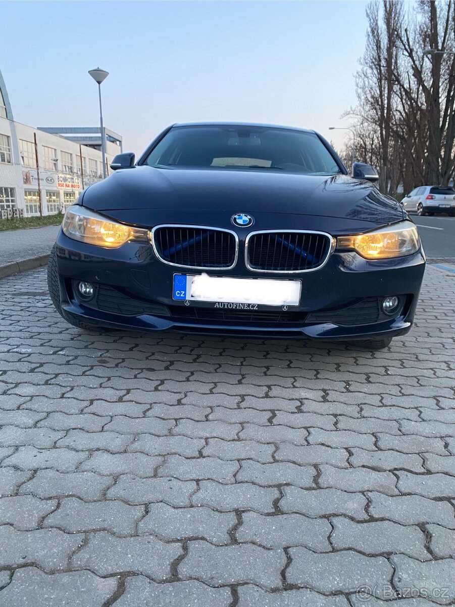 BMW 3, combi 2015, automat. ☄️☄️☄️ - 2