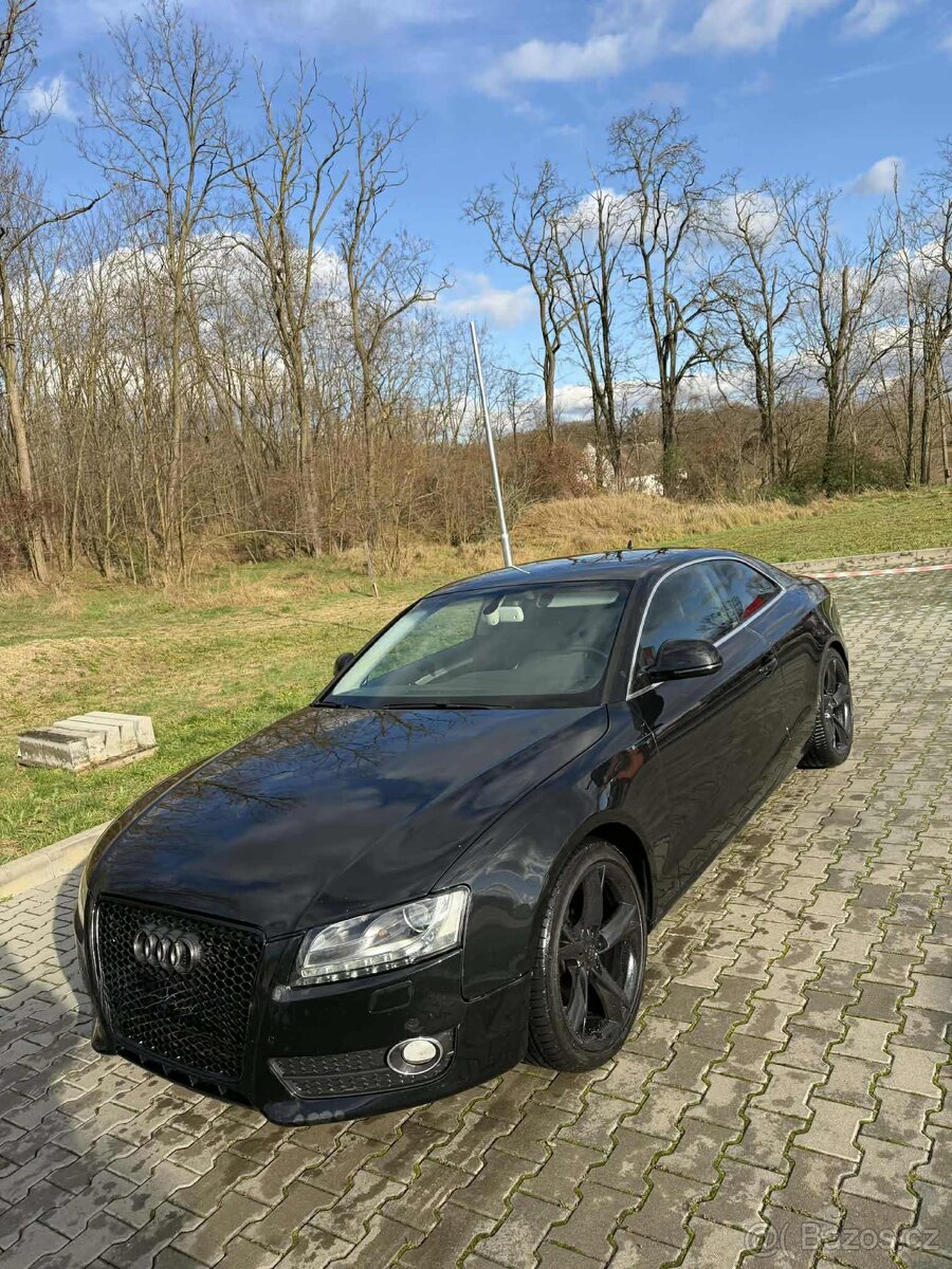Audi A5 3.0TDI - 2