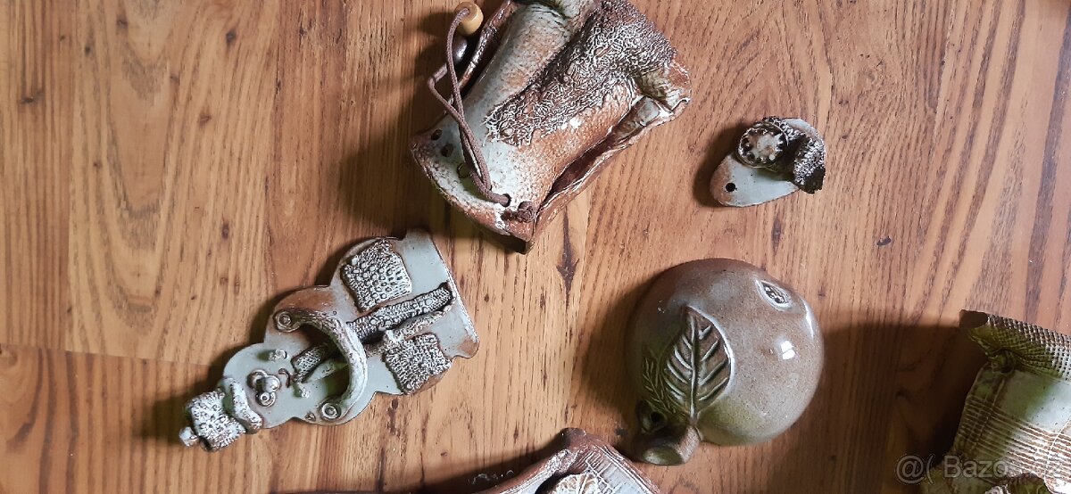 Keramická kachle - 2