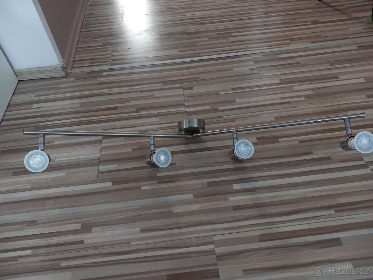 Svítidlo natáčení - 2