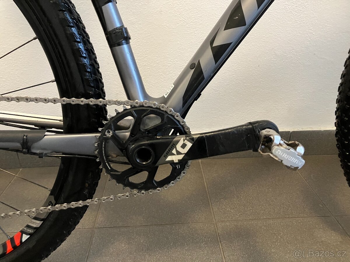 KROSS LEVEL 14.0, X01, 9,54 kg - 2