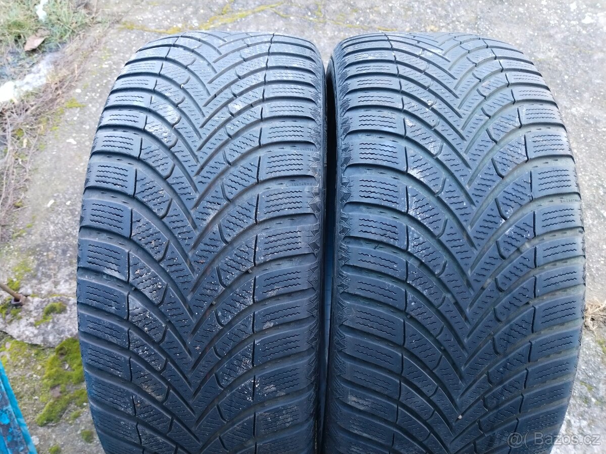 235/55 R 17 103V Semperit - 2