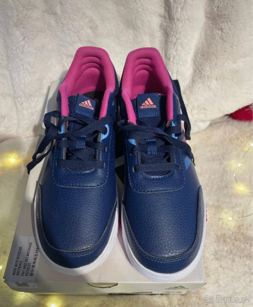 Dívčí boty Adidas velikost 38,5 - 2