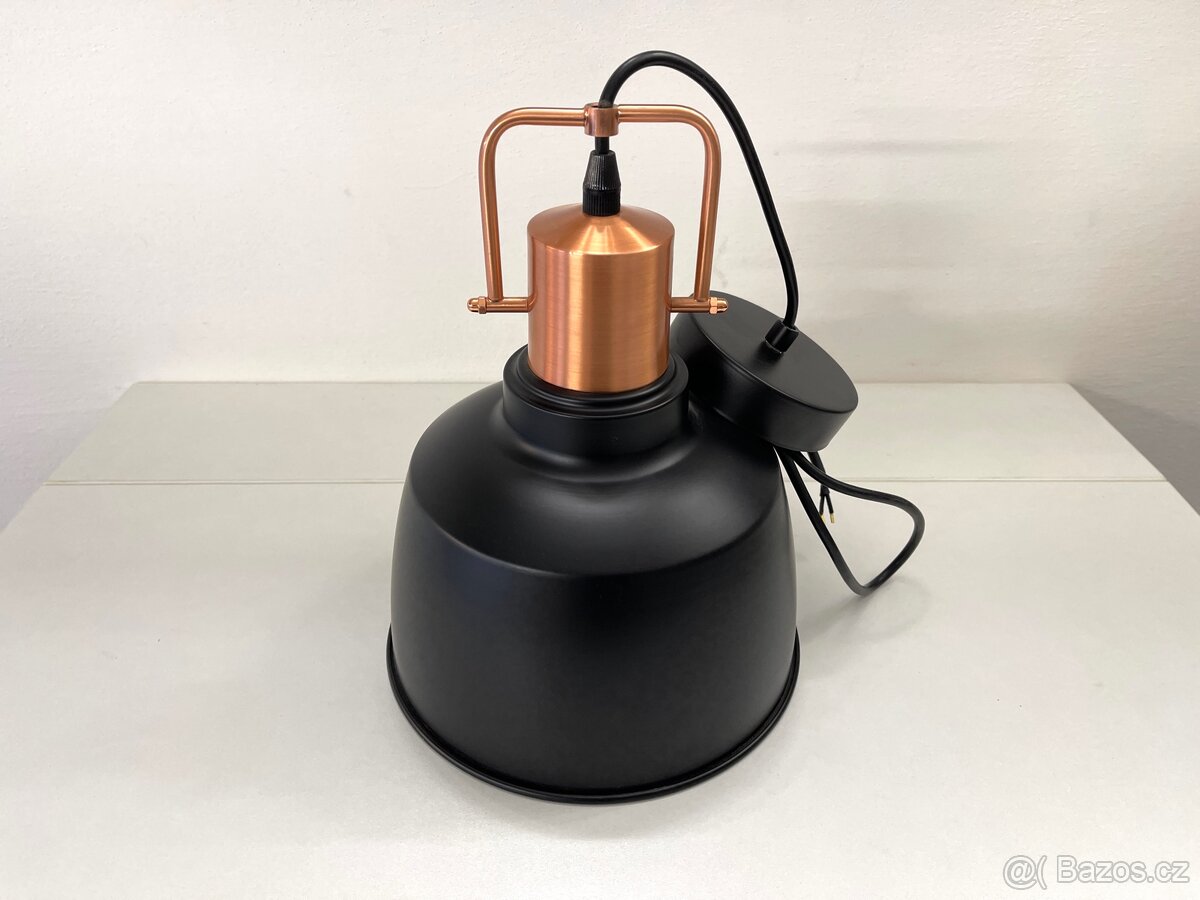 Závěsné svítidlo Bodmin - 2